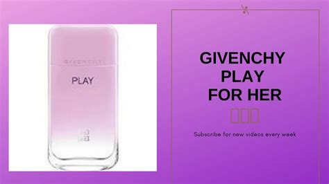 givenchy play reviews her|givenchy play women.